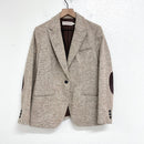Hacking Blazer Jacket-2