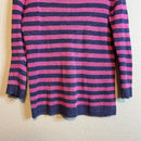 Linen Striped Sweater-5