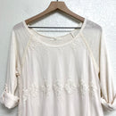 Lace Overlay Tunic-3