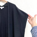 Cashmere Fringe Cardigan-5