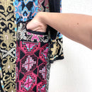 Embroidered Hooded Cardigan-5