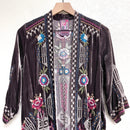 Embroidered Cardigan-3