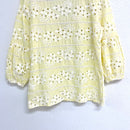 Eyelet Beaded Blouse-10