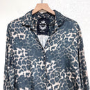 Leopard Button Down Top-3