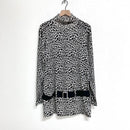 Leopard Turtleneck Sweater-2