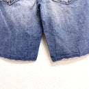 Bermuda Jean Shorts-7