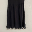 Beaded Trim Dress-12