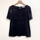 Velvet Blouse-2