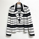 Striped Blazer-2