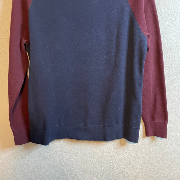 Color Block Sweater