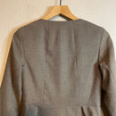Peplum Blazer-8