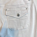 Beaded Slim Crop Pants-9