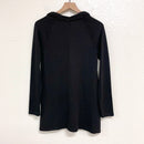 Braided V-Neck Sweater-7