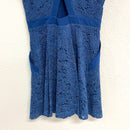 Lace Mini Dress-11