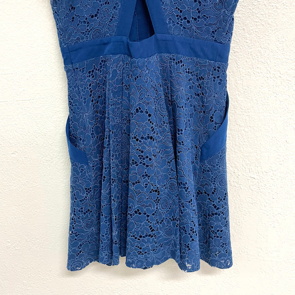 Lace Mini Dress