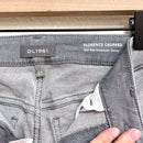 Cropped Skinny Jeans-4