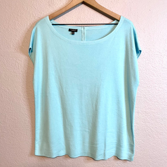 Cap Sleeve Sweater