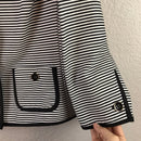Striped Blazer-6