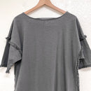 Fringe Trim Tunic-12
