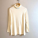 Mock Neck Light Sweater-2