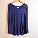 Long Sleeve Sleep Shirt-2