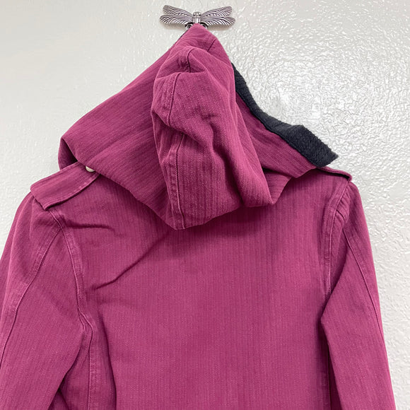 Layered Jacket