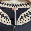 Crochet Trim Jacket-3