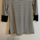 Striped Thermal Sleep Shirt-10