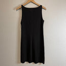 Sleeveless A-Line Dress-6