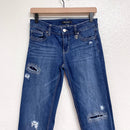 Distressed Skinny Jeans-2