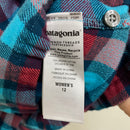 Plaid Flannel Top-8