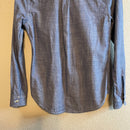 Chambray Button Down Top-9