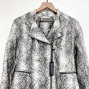 Snakeskin Moto Jacket-3