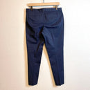 Straight Leg Slim Pants-7