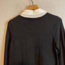Diamond Layered Look Sweater-10