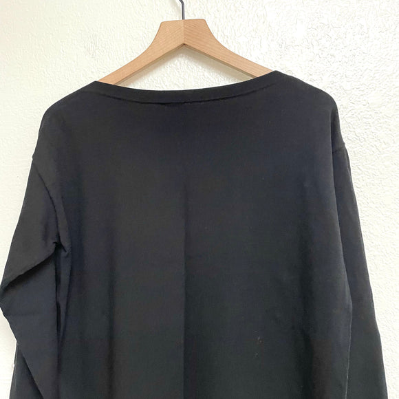 Pearl Trim Sweater