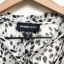 Tie Neck Blouse-6