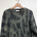 Tie Dye Knit Sweater-3