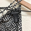 Smocked Waist Dress-4