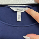 Sleep Shirt Dress-4