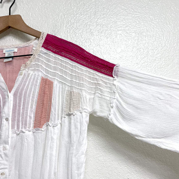 Oversized Blouse