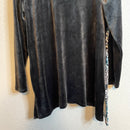 Leopard Filigree Velvet Jacket-9