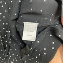 Square Polka Dot Blouse-6