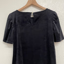 Velvet Blouse-7