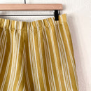 Striped Pull On Shorts-8