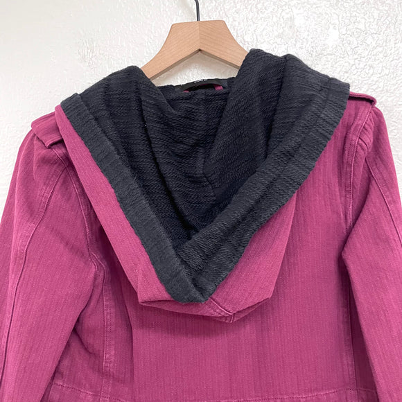 Layered Jacket