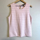 Knit Sleeveless Top-2