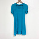 Short Sleeve Tunic Top-2