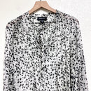 Tie Neck Blouse-4