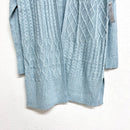 Open Front Cardigan-4